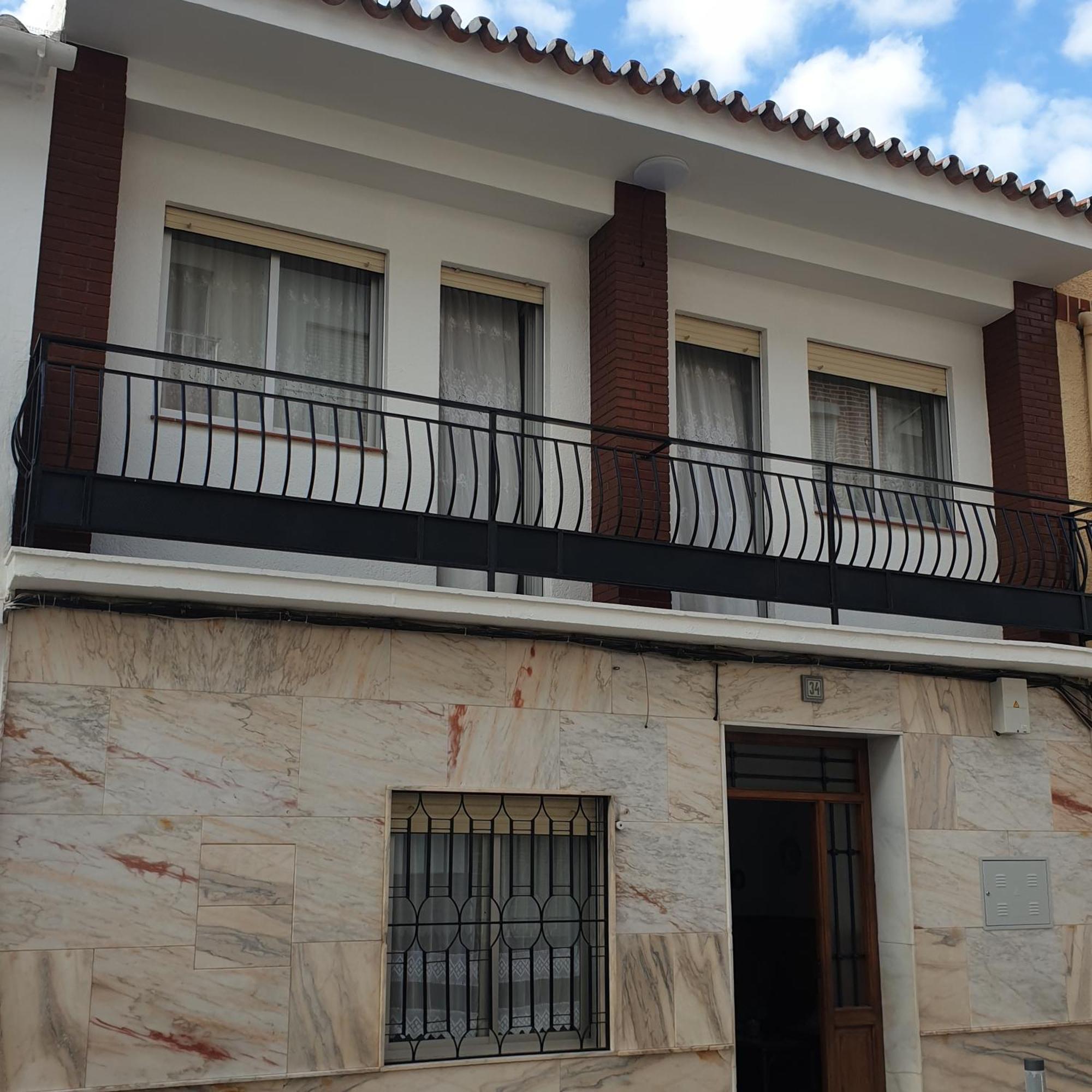 Casa El Correo Apartment Villanueva del Trabuco Exterior photo